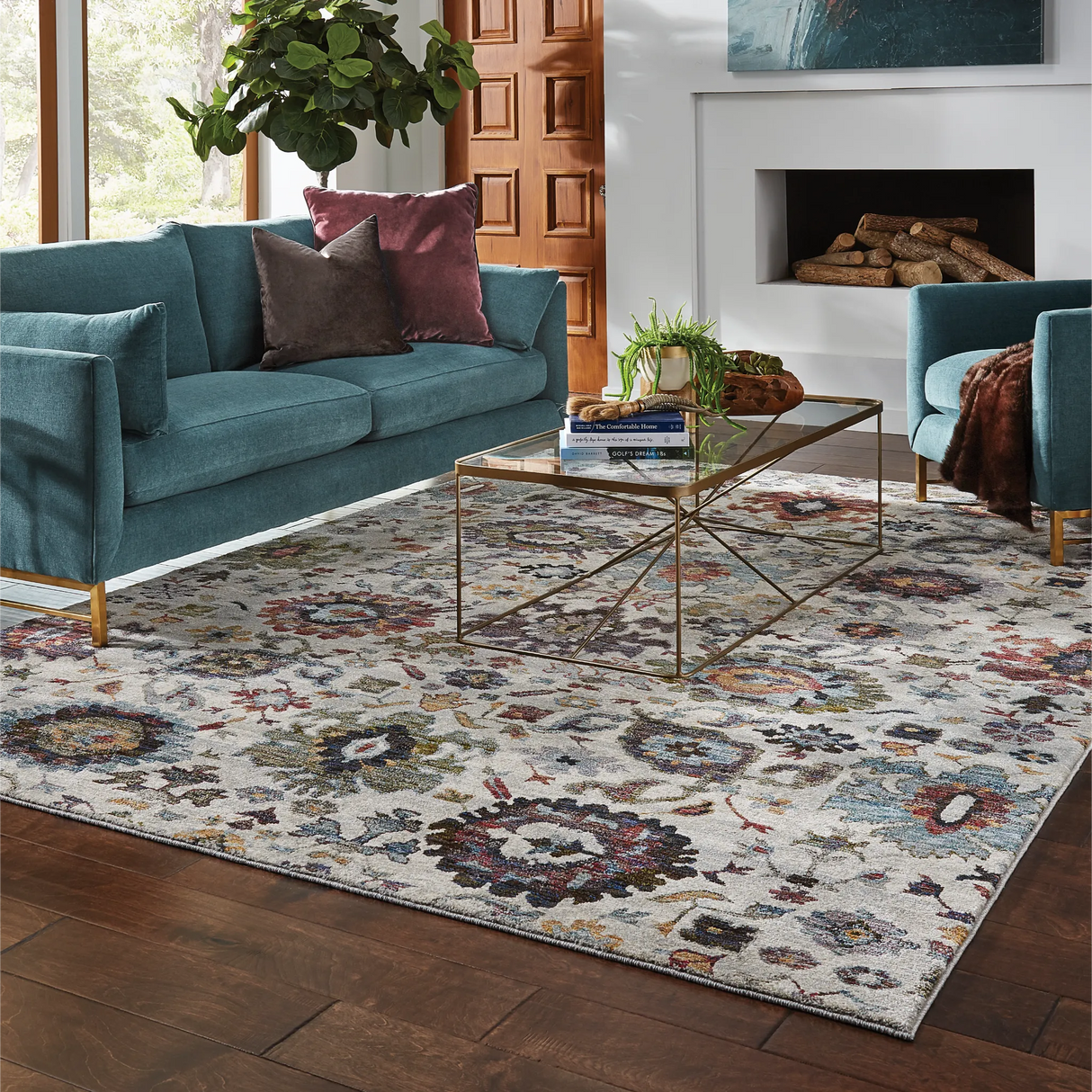 Oriental Weavers A7129A305400ST 05