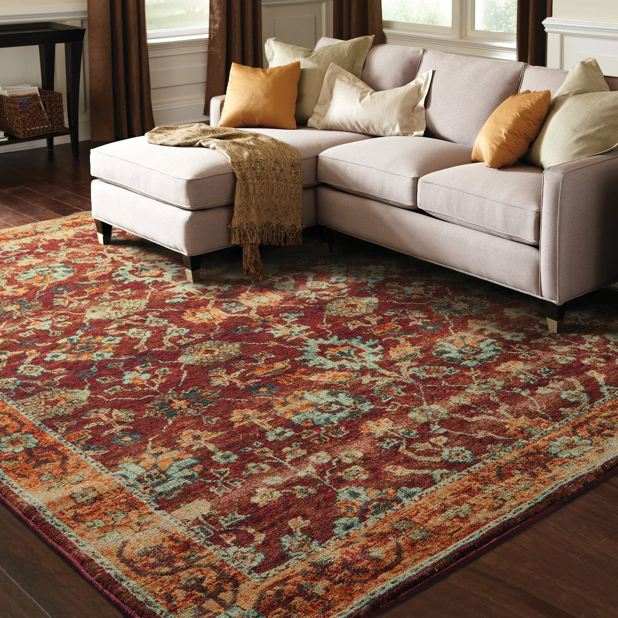 Oriental Weavers A7154A305400ST 02