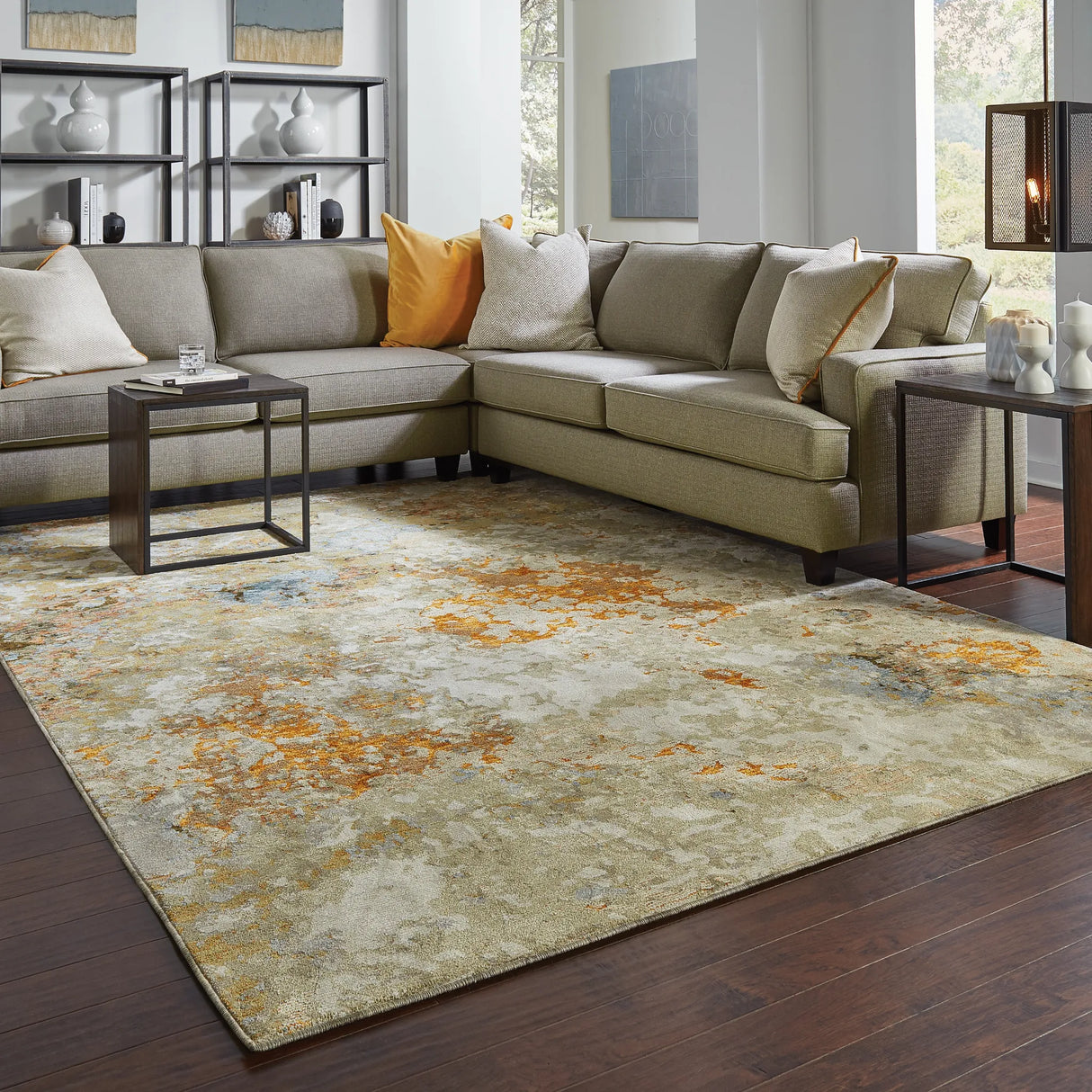 Oriental Weavers E8031B305400ST 10