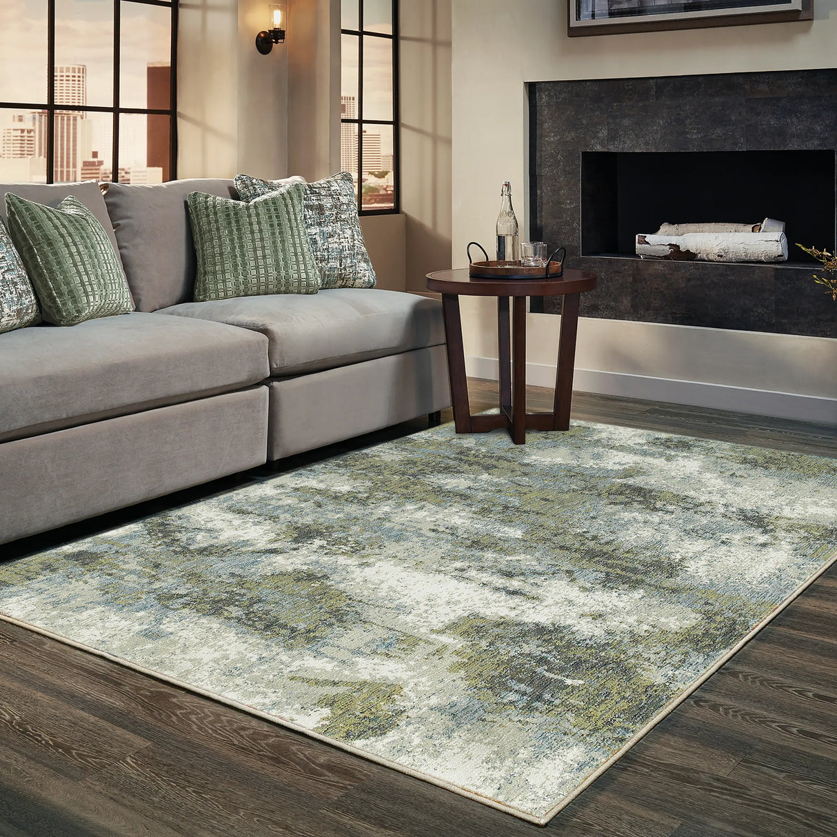 Oriental Weavers E8039E305400ST 01