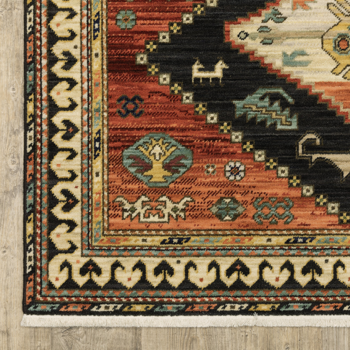 Oriental Weavers L051K6300394ST 04