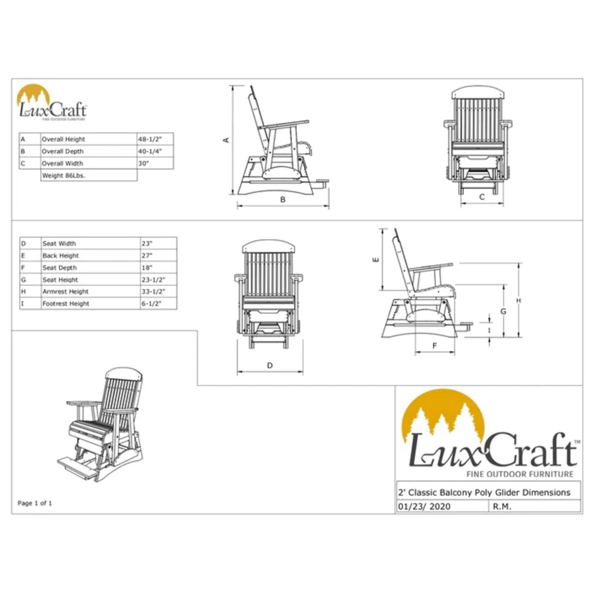 Luxcraft 2CPBAGBK 02