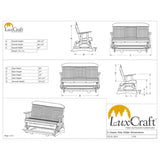 Luxcraft 5CPBAGWWCBR 02