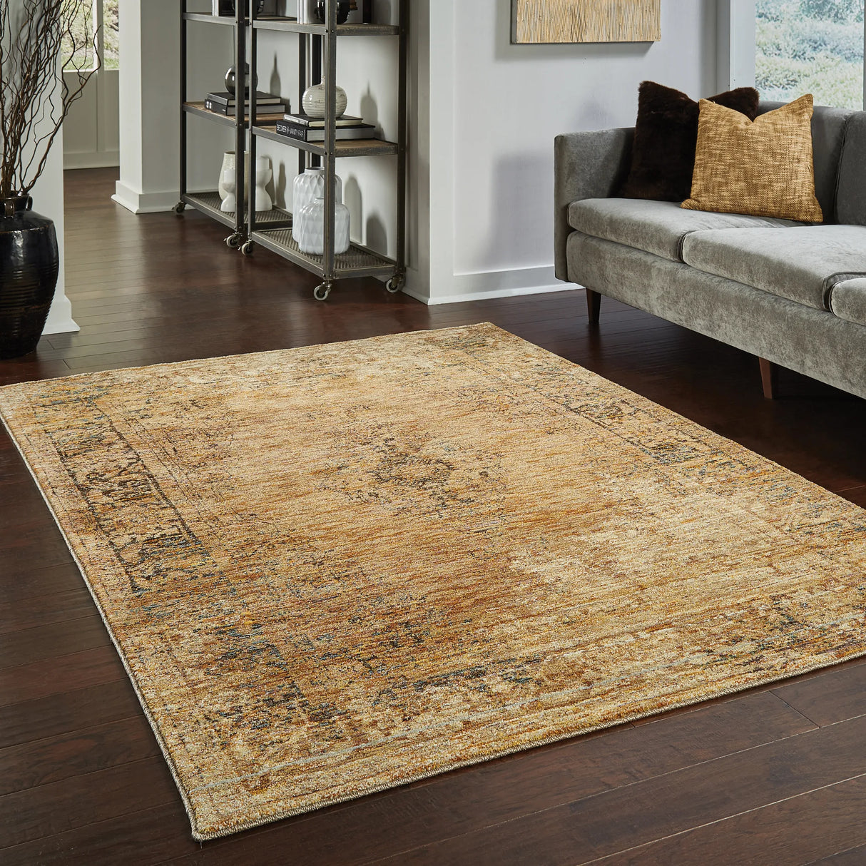Oriental Weavers A6845D305400ST 03