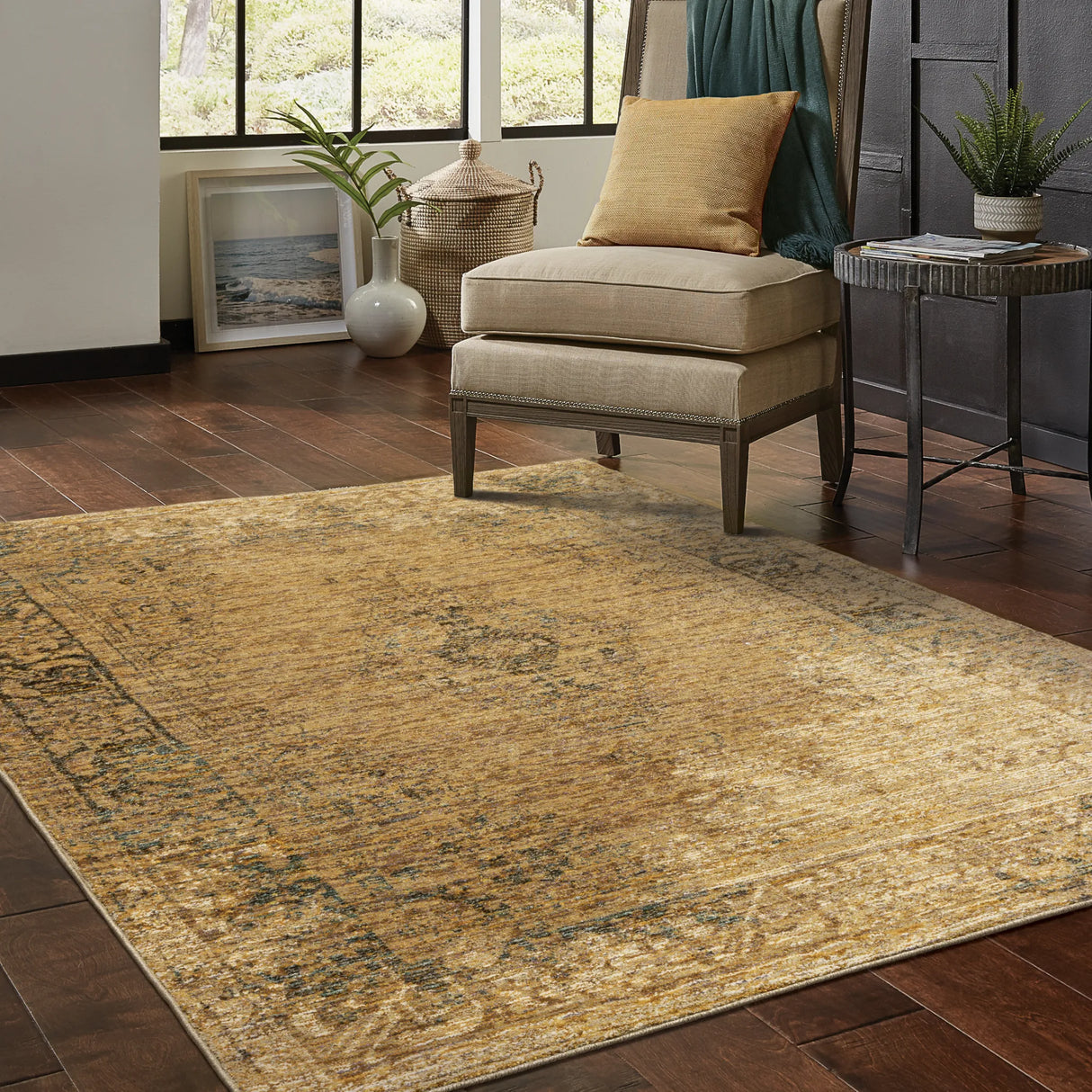 Oriental Weavers A6845D305400ST 04