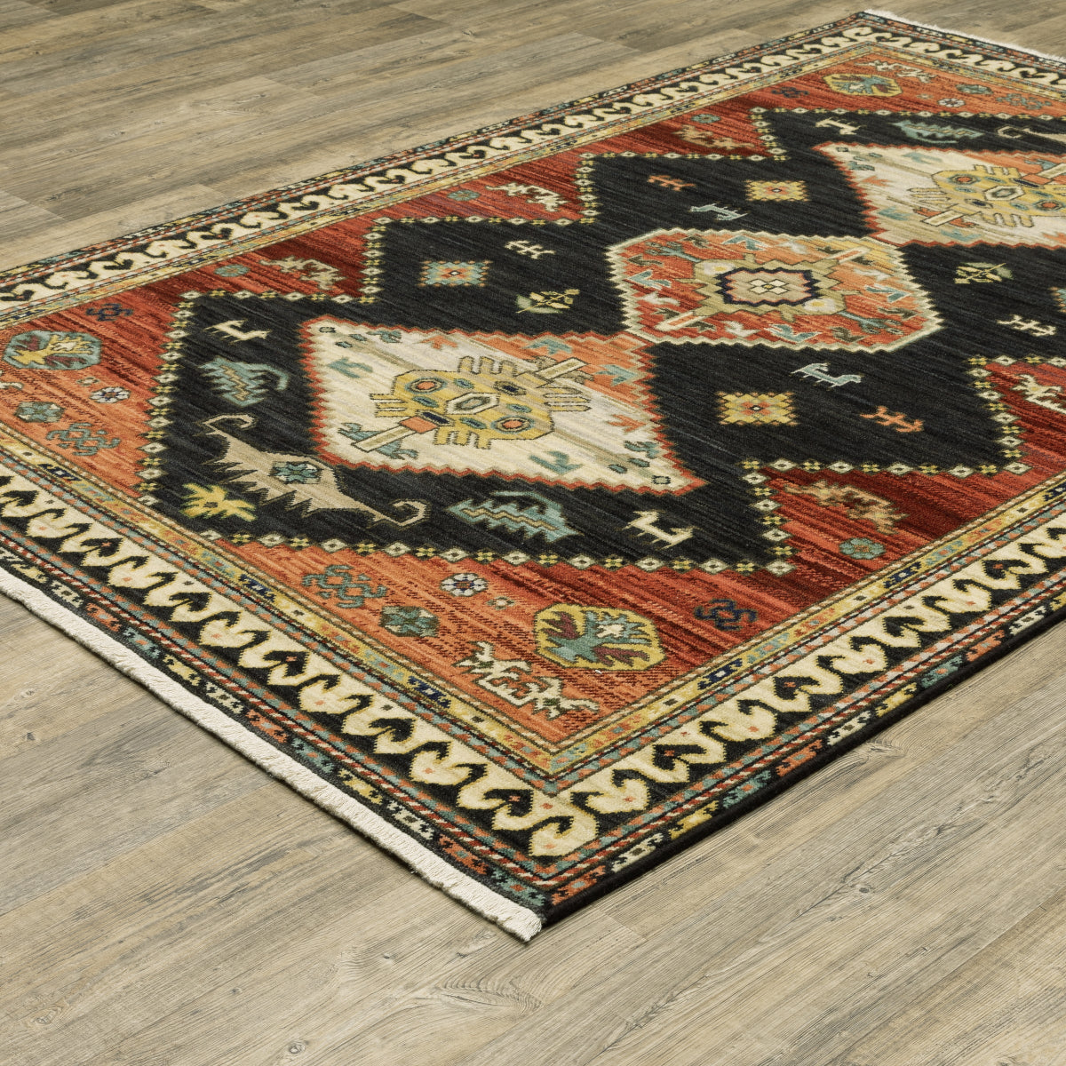 Oriental Weavers L051K6300394ST 01